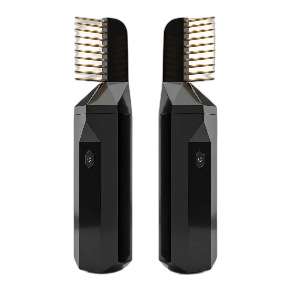 Electric Bakhoor Hair Comb