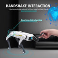 Smart robot dog toy